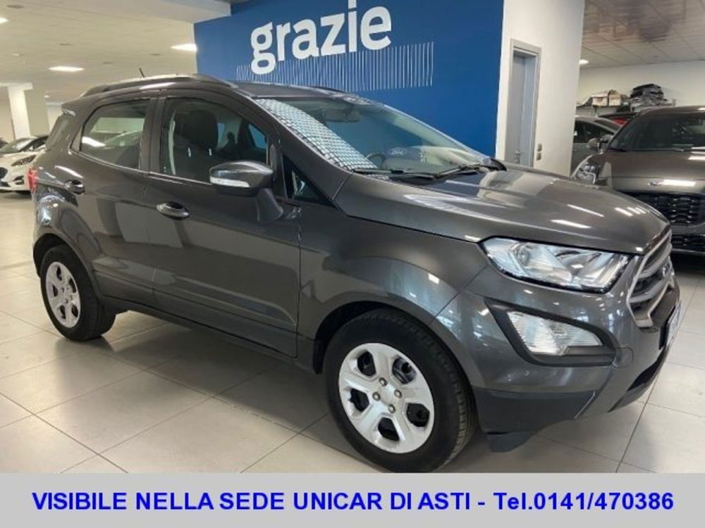 Ford EcoSport usata a Cuneo (3)