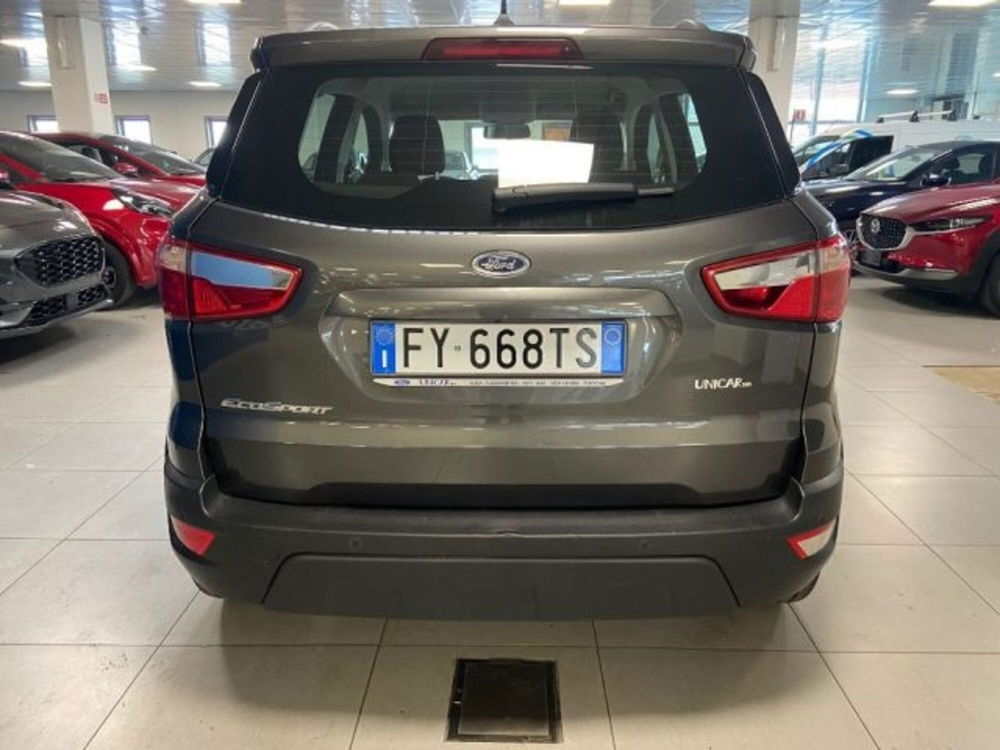 Ford EcoSport usata a Cuneo (5)