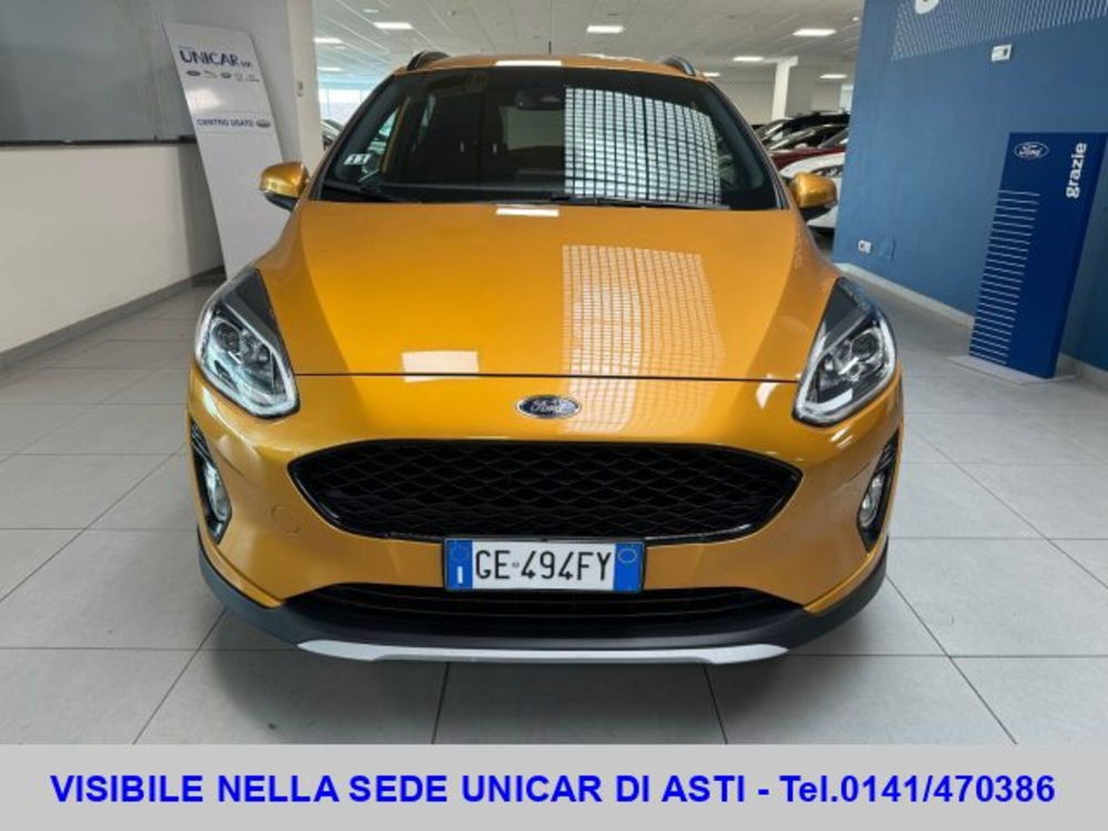 Ford Fiesta usata a Cuneo (2)