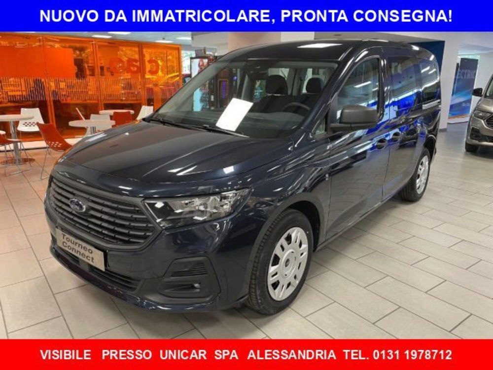 Ford Tourneo Connect nuova a Cuneo