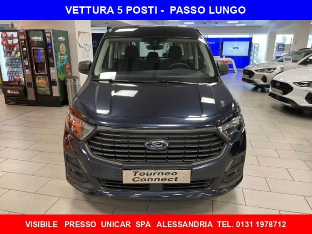 Ford Tourneo Connect nuova a Cuneo (2)