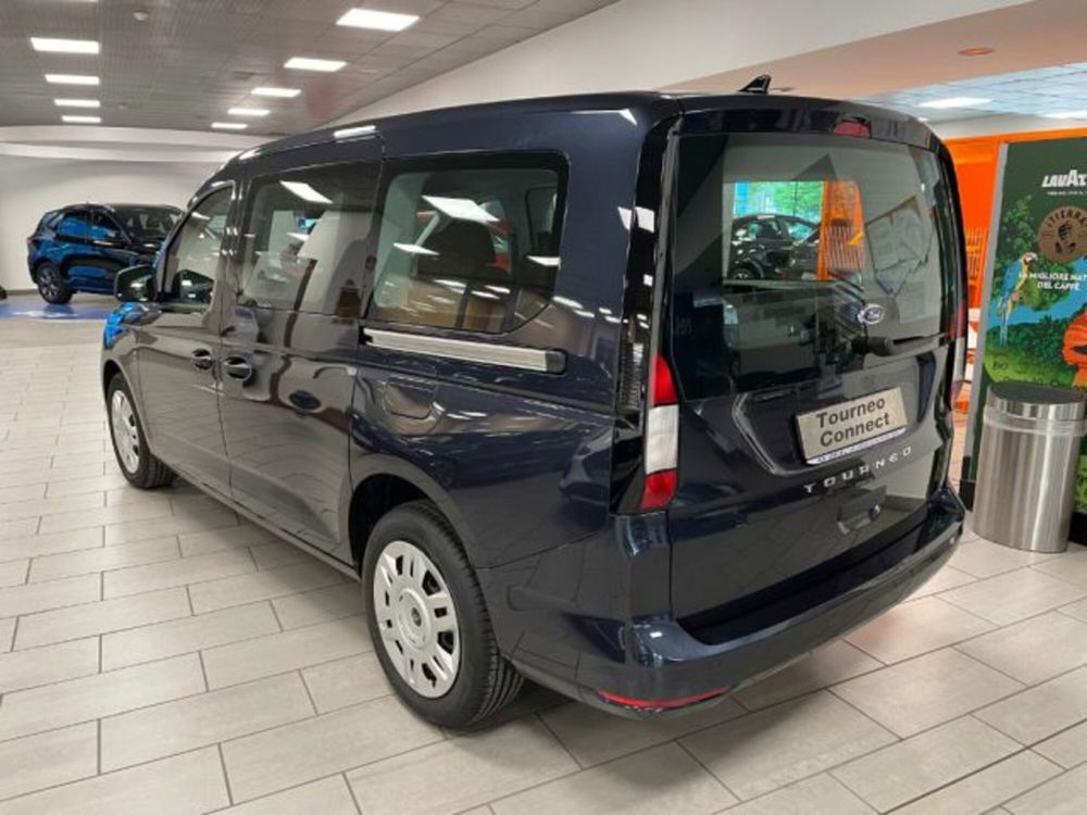 Ford Tourneo Connect nuova a Cuneo (5)