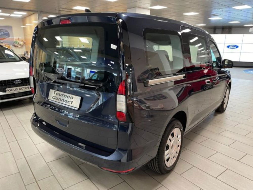 Ford Tourneo Connect nuova a Cuneo (7)