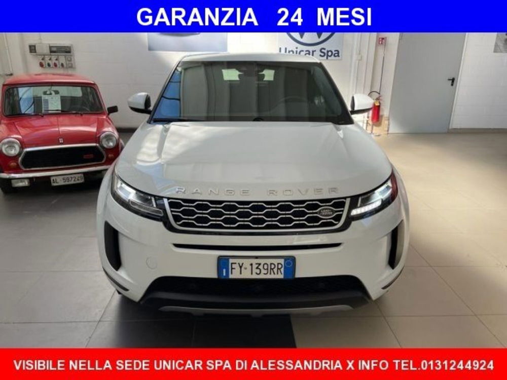 Land Rover Range Rover Evoque usata a Cuneo (2)