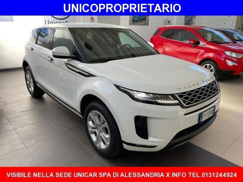 Land Rover Range Rover Evoque usata a Cuneo (3)