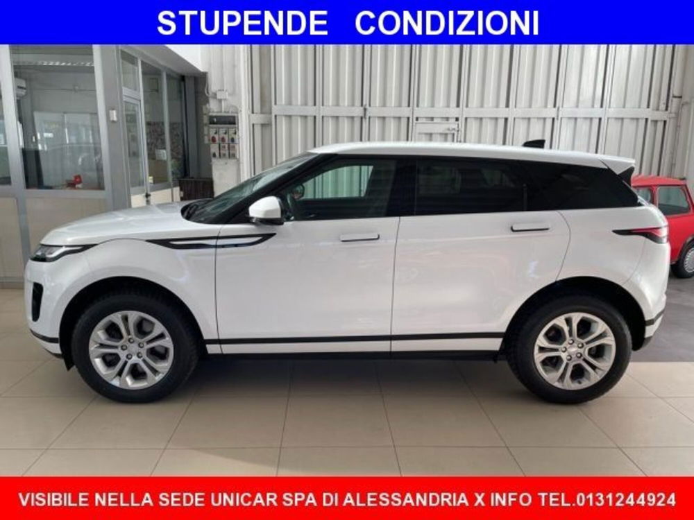 Land Rover Range Rover Evoque usata a Cuneo (4)