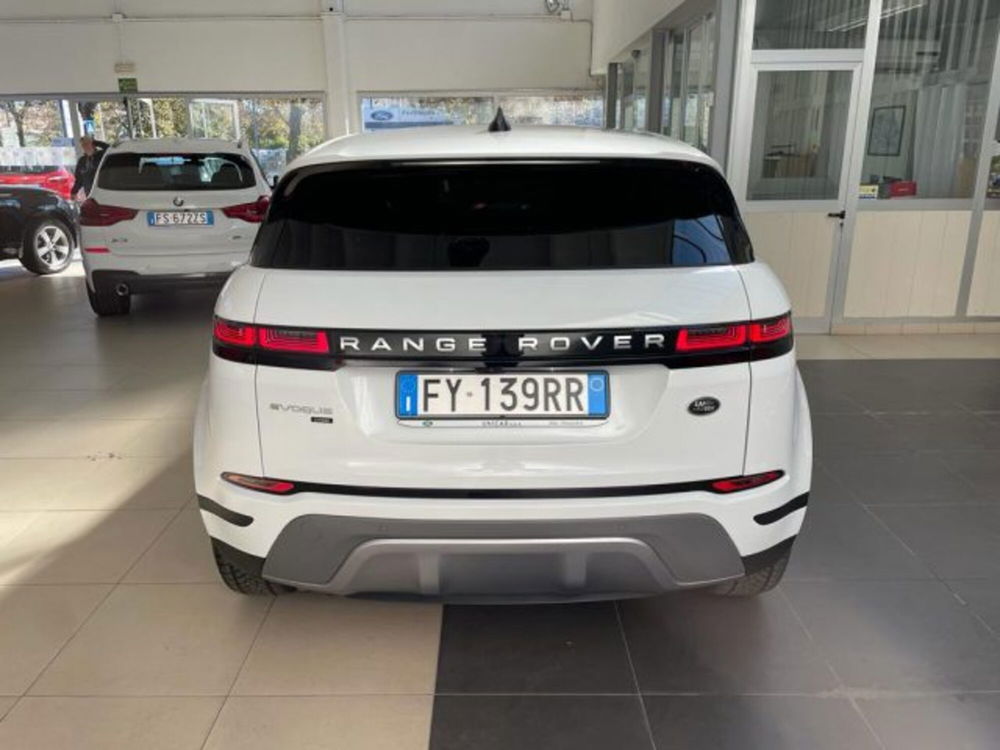 Land Rover Range Rover Evoque usata a Cuneo (6)