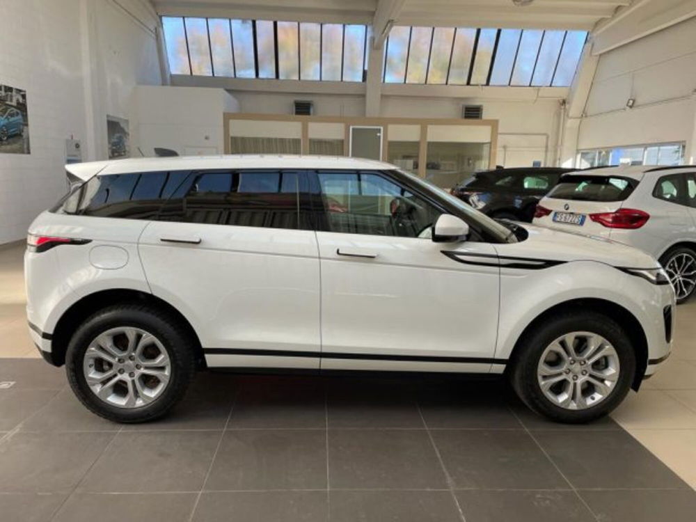 Land Rover Range Rover Evoque usata a Cuneo (8)