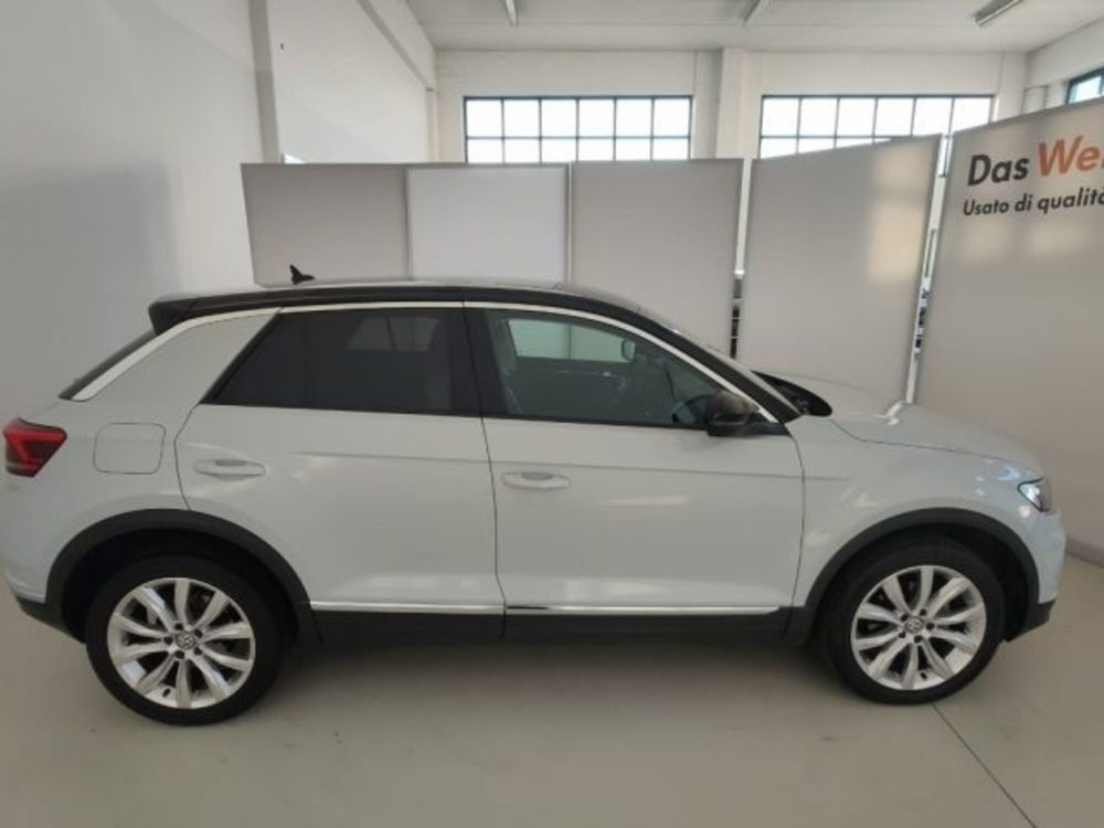 Volkswagen T-Roc usata a Cuneo (8)