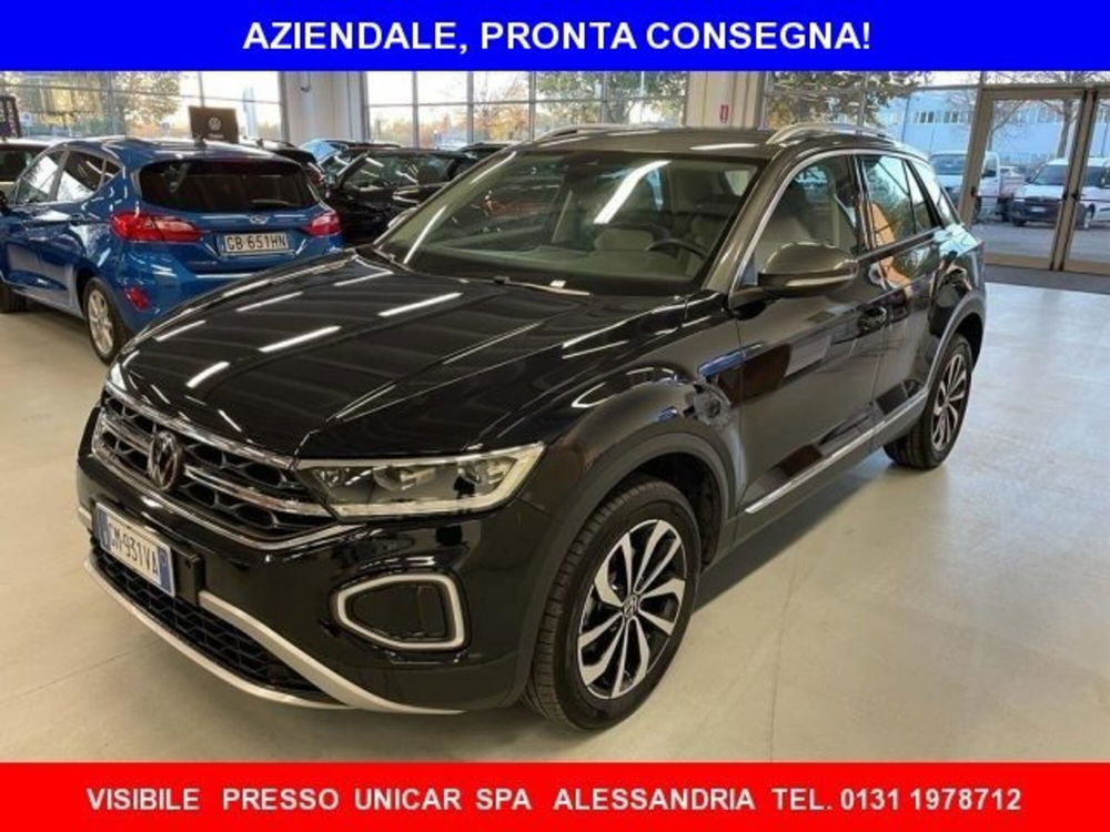 Volkswagen T-Roc usata a Cuneo