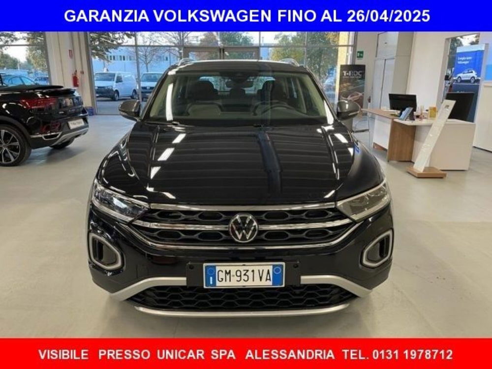 Volkswagen T-Roc usata a Cuneo (2)