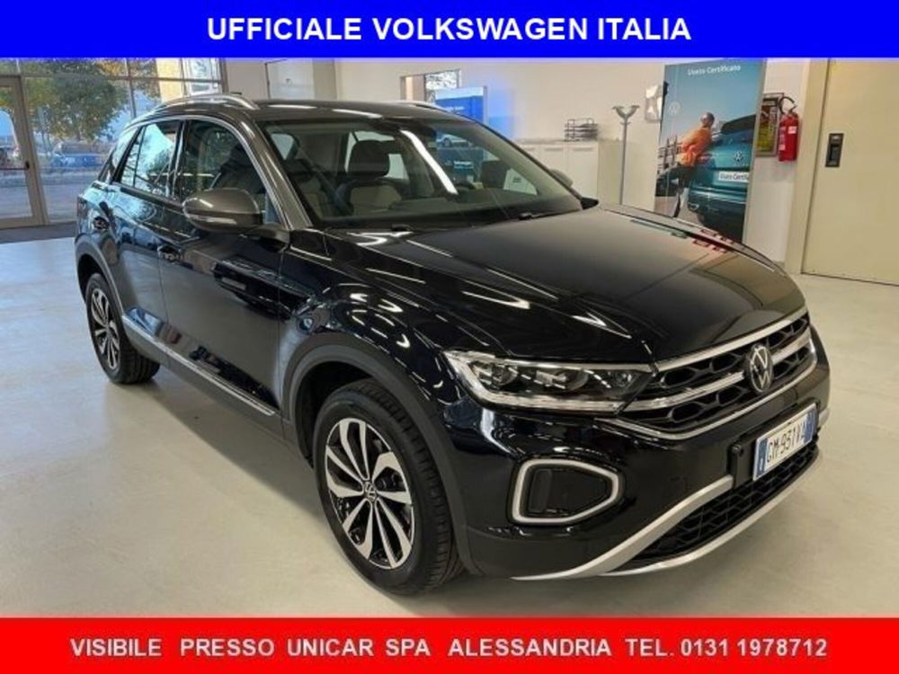 Volkswagen T-Roc usata a Cuneo (3)