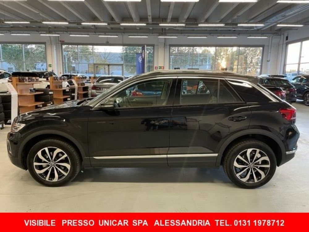 Volkswagen T-Roc usata a Cuneo (4)