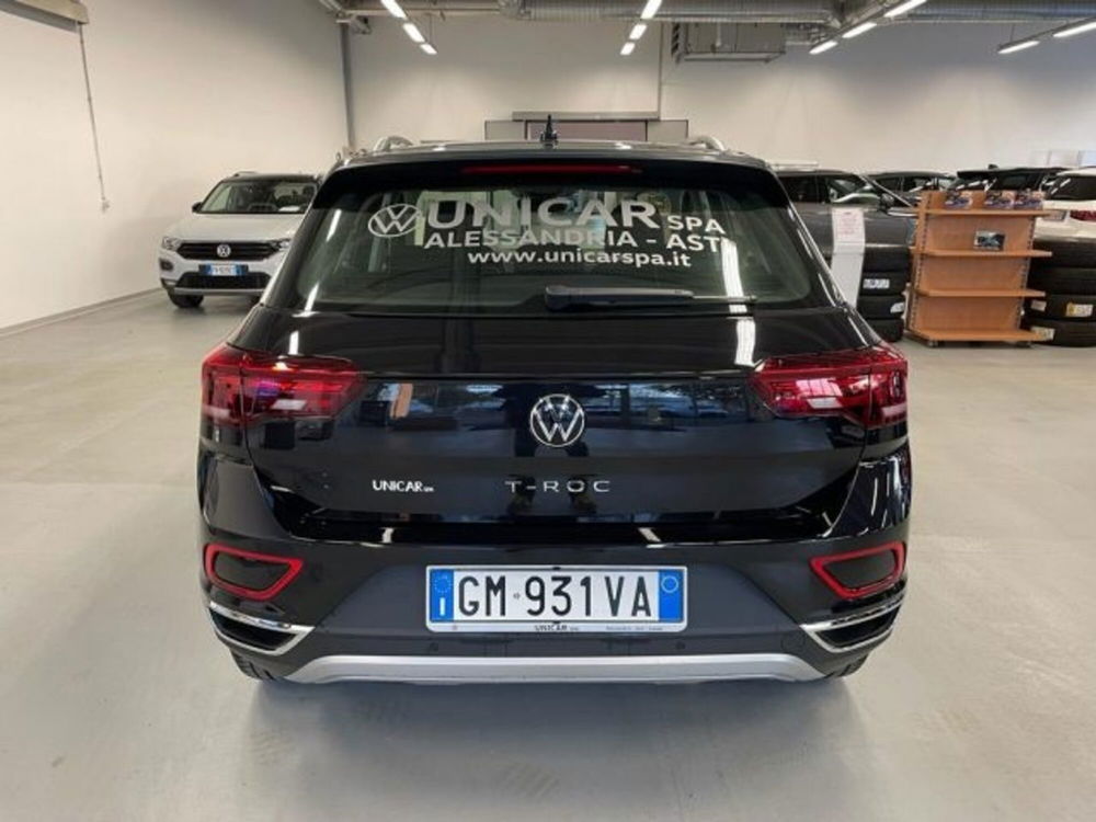 Volkswagen T-Roc usata a Cuneo (6)