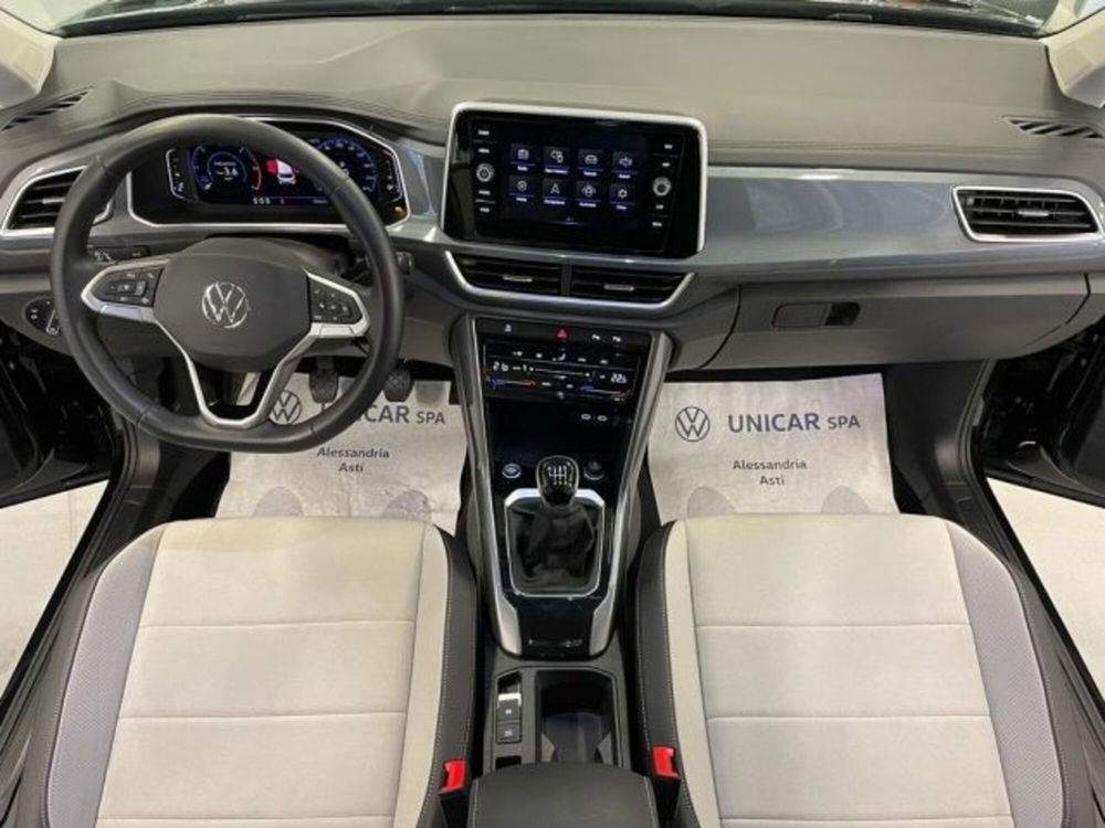 Volkswagen T-Roc usata a Cuneo (9)