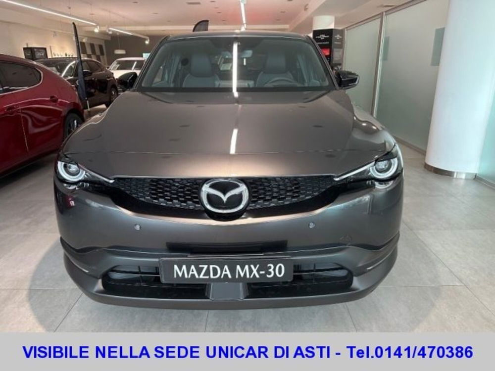 Mazda MX-30 R-EV nuova a Cuneo (2)