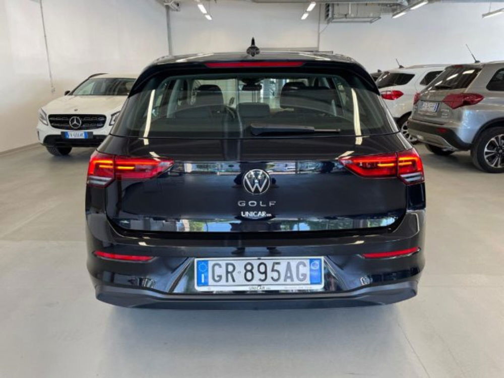 Volkswagen Golf usata a Cuneo (6)