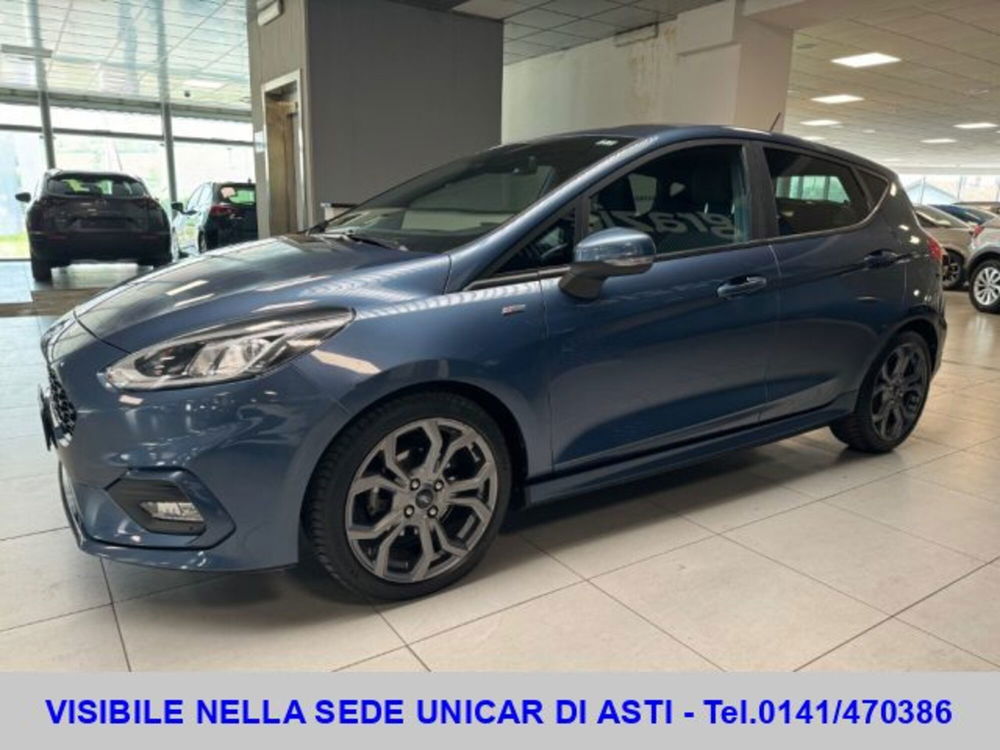 Ford Fiesta usata a Cuneo