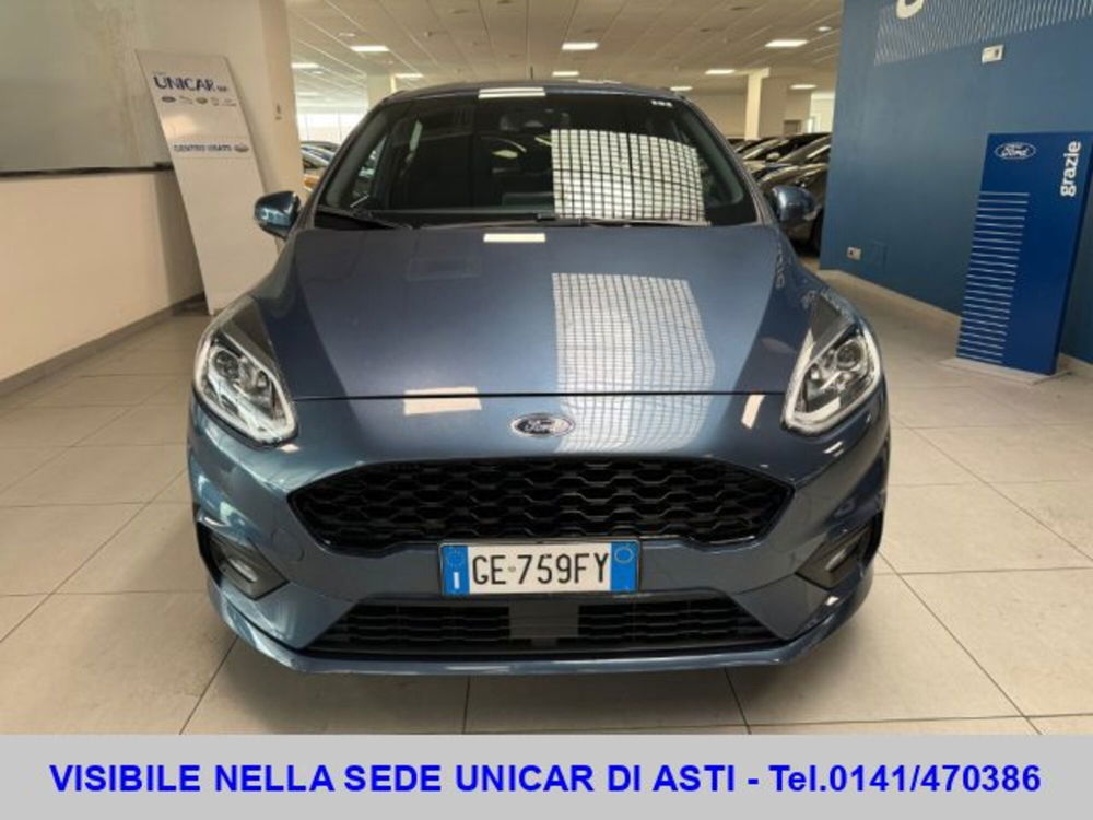 Ford Fiesta usata a Cuneo (2)