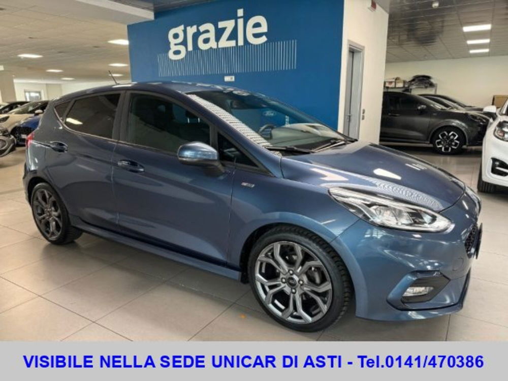 Ford Fiesta usata a Cuneo (3)