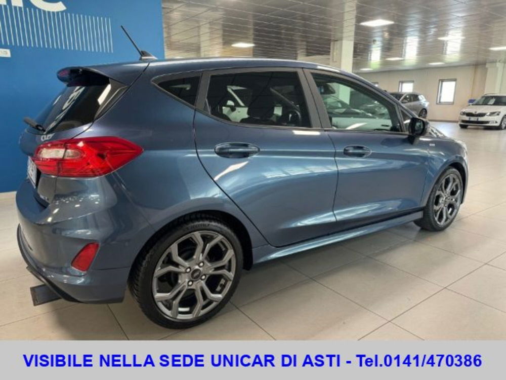 Ford Fiesta usata a Cuneo (4)