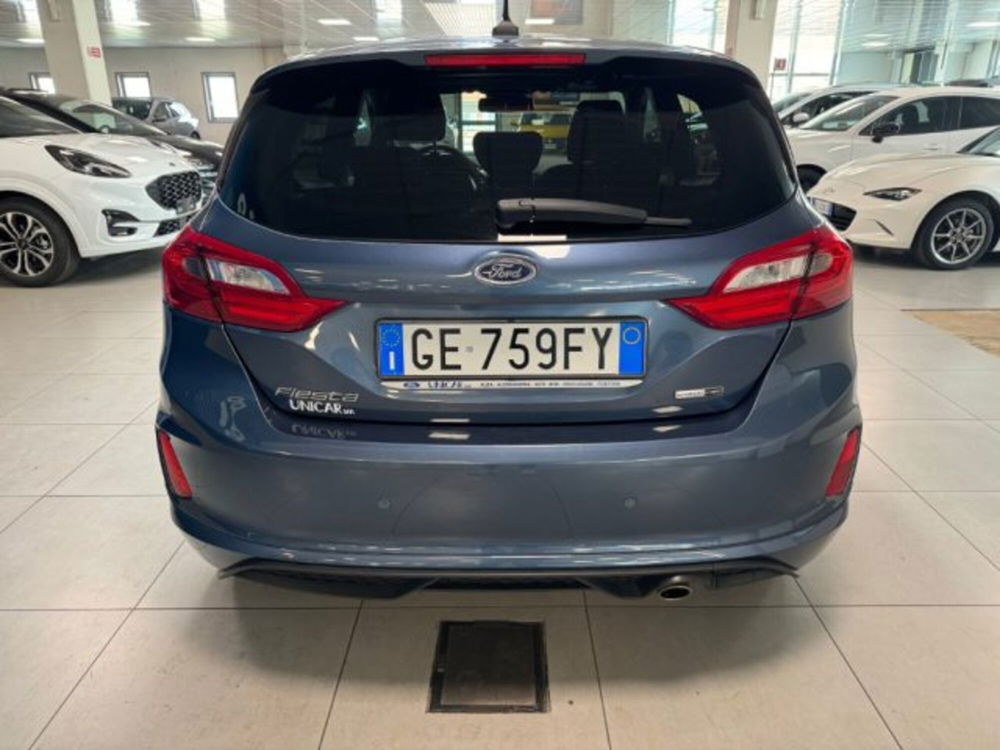 Ford Fiesta usata a Cuneo (5)