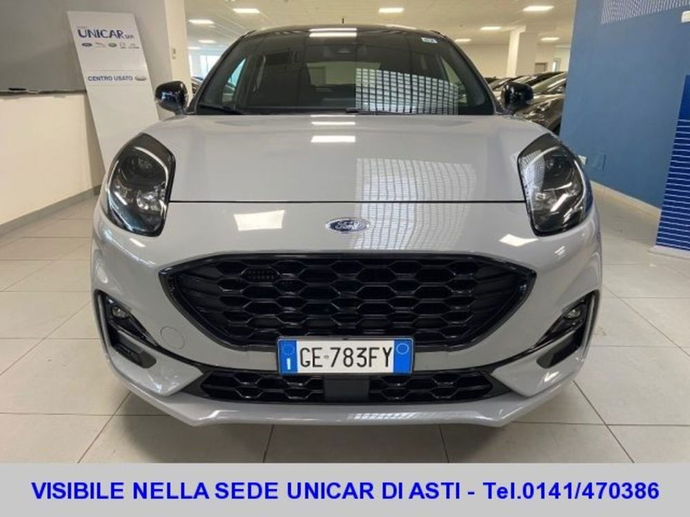 Ford Puma usata a Cuneo (2)