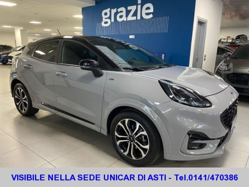 Ford Puma usata a Cuneo (3)