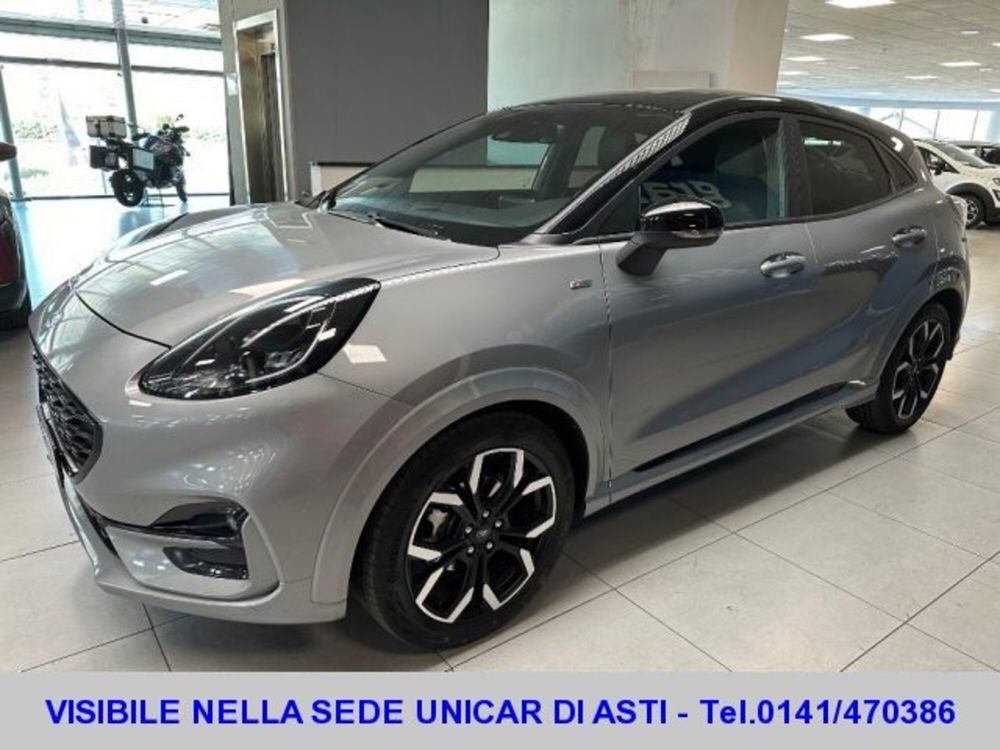 Ford Puma usata a Cuneo