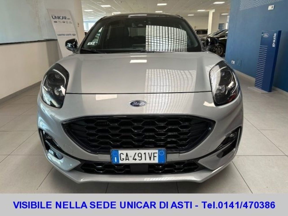 Ford Puma usata a Cuneo (2)