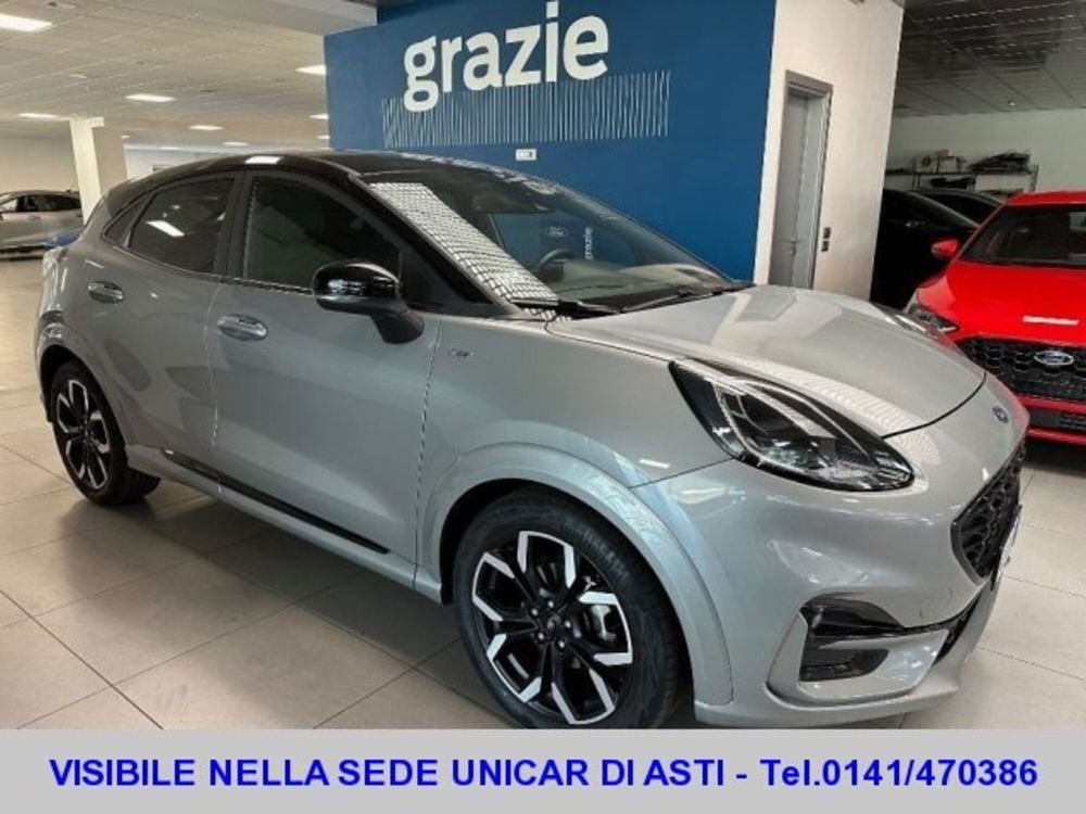 Ford Puma usata a Cuneo (3)