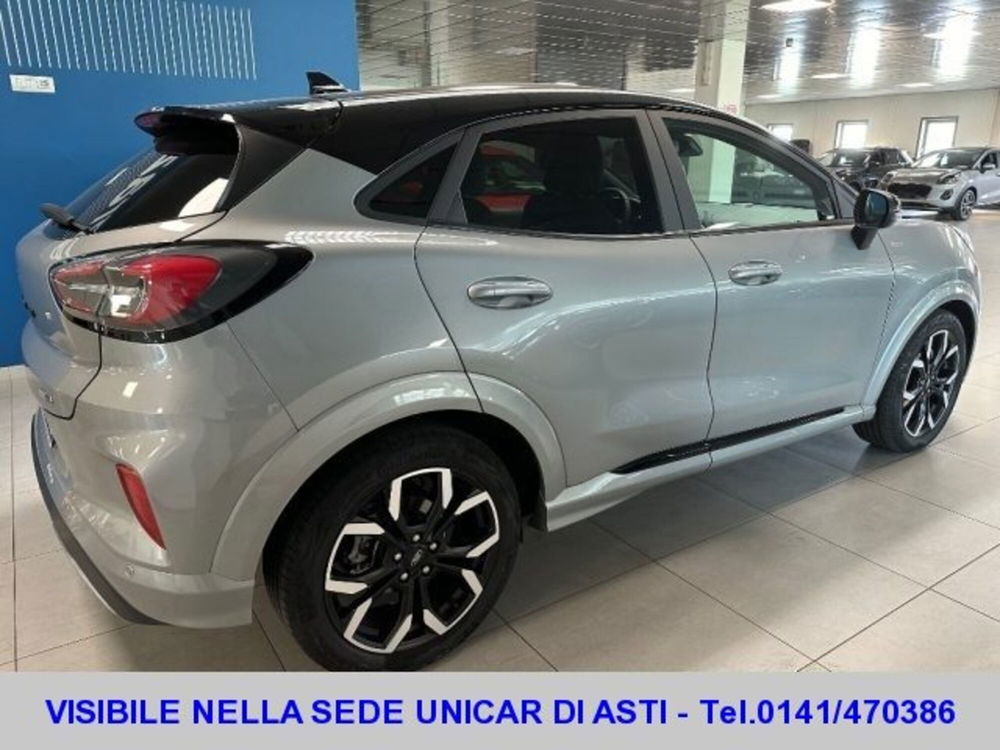 Ford Puma usata a Cuneo (4)