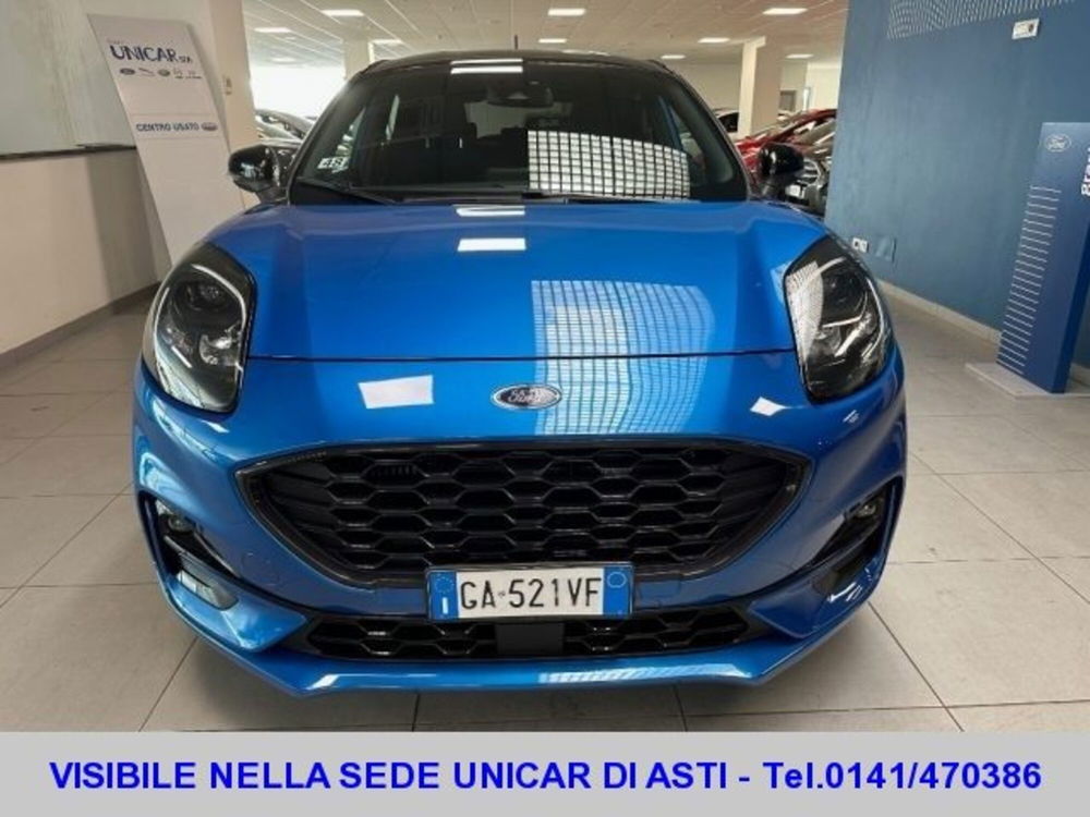 Ford Puma usata a Cuneo (2)