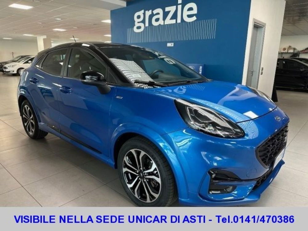 Ford Puma usata a Cuneo (3)