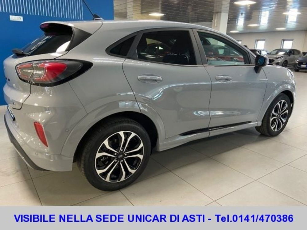 Ford Puma usata a Cuneo (4)