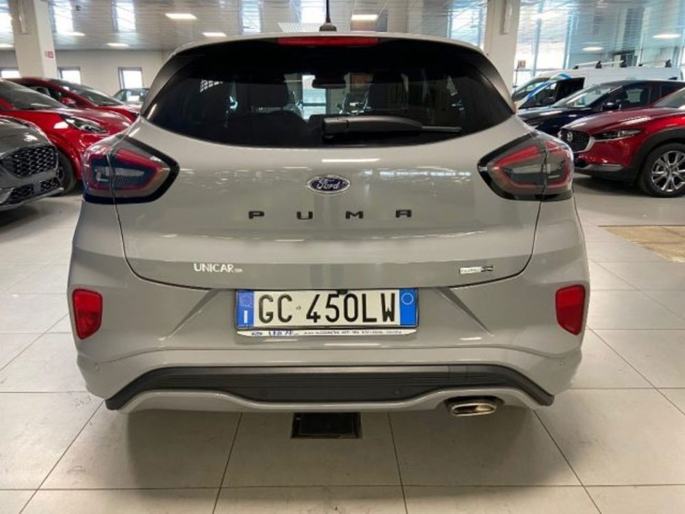 Ford Puma usata a Cuneo (5)