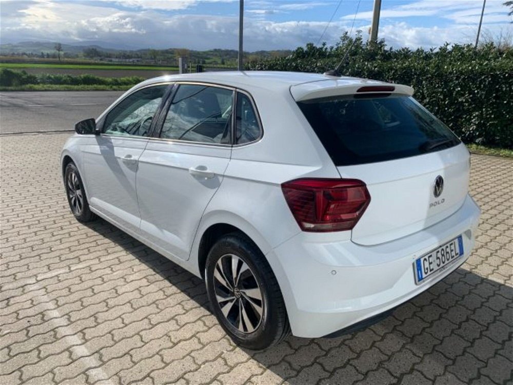 Volkswagen Polo 1.0 evo Edition 80cv del 2021 usata a Alba (5)