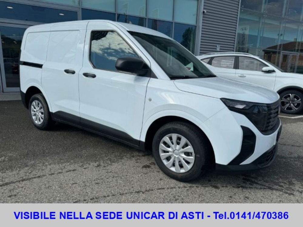 Ford Transit Courier nuova a Cuneo (3)