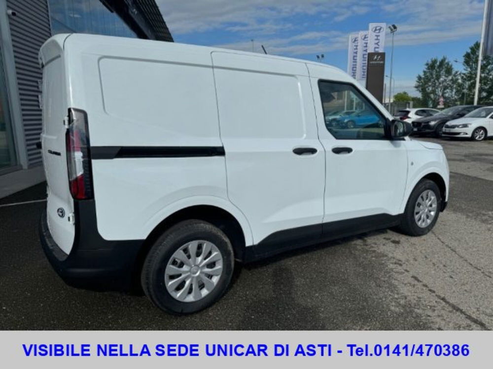 Ford Transit Courier nuova a Cuneo (4)