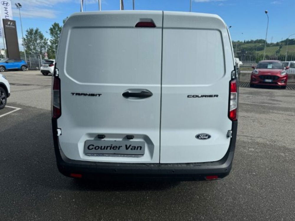 Ford Transit Courier nuova a Cuneo (5)