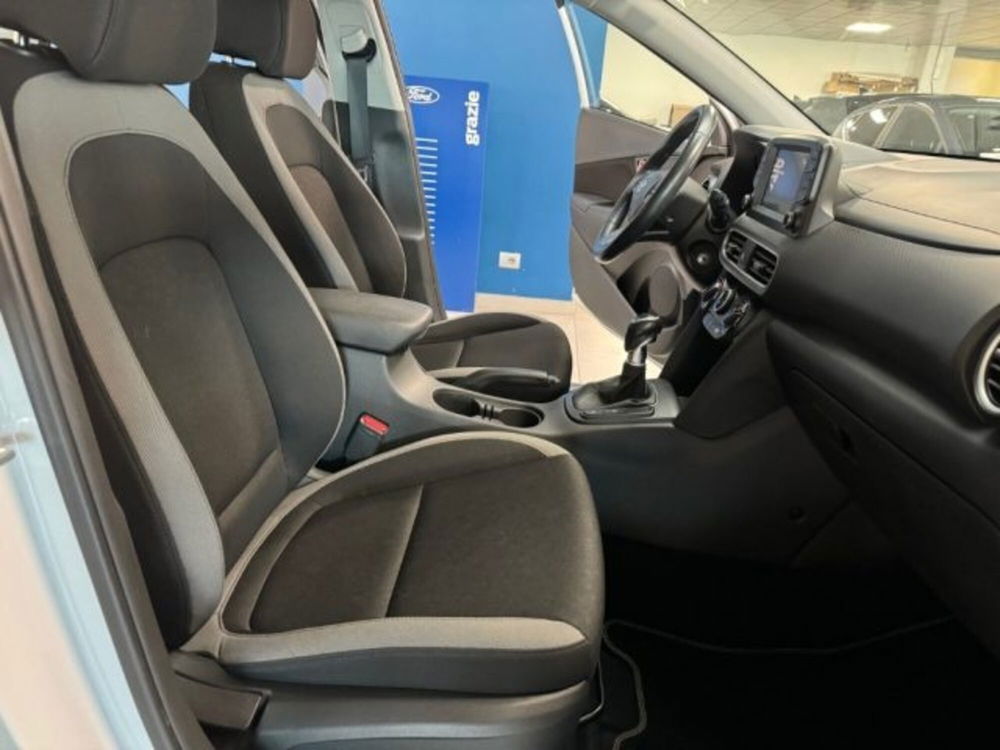 Hyundai Kona usata a Cuneo (14)