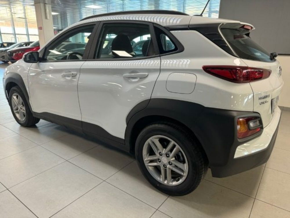 Hyundai Kona usata a Cuneo (6)