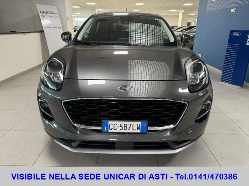 Ford Puma usata a Cuneo (2)