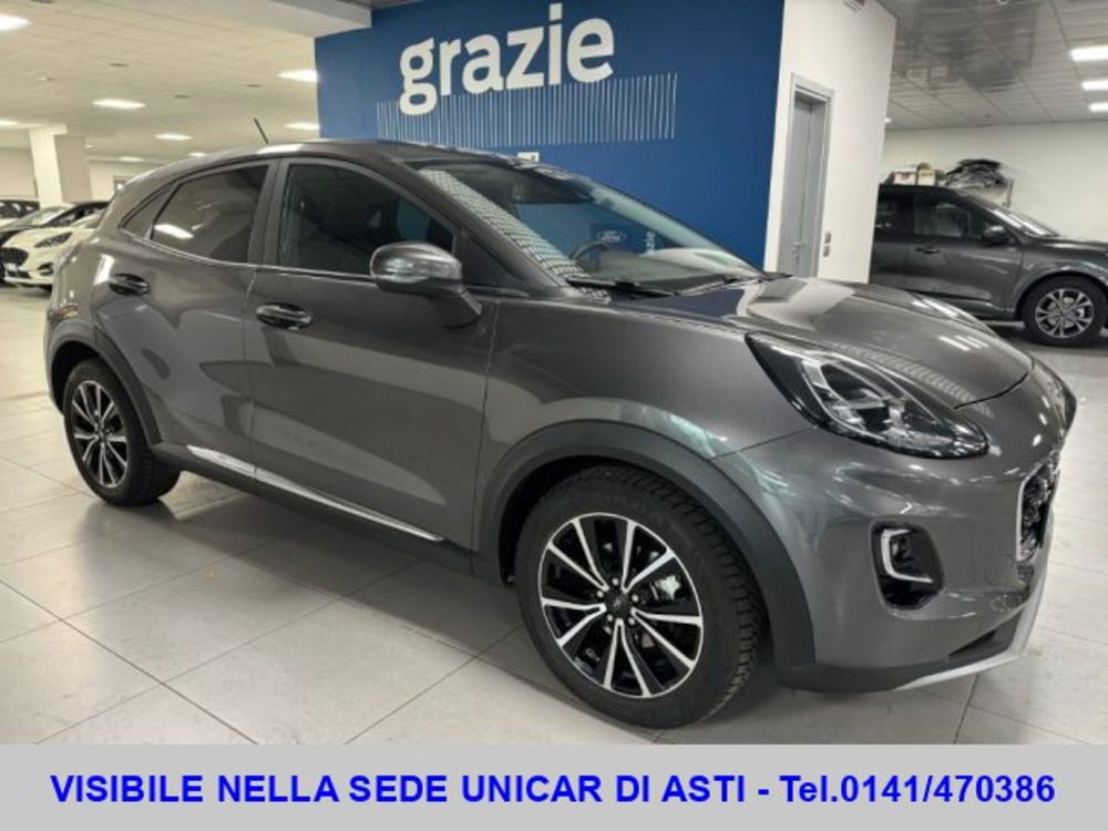 Ford Puma usata a Cuneo (3)