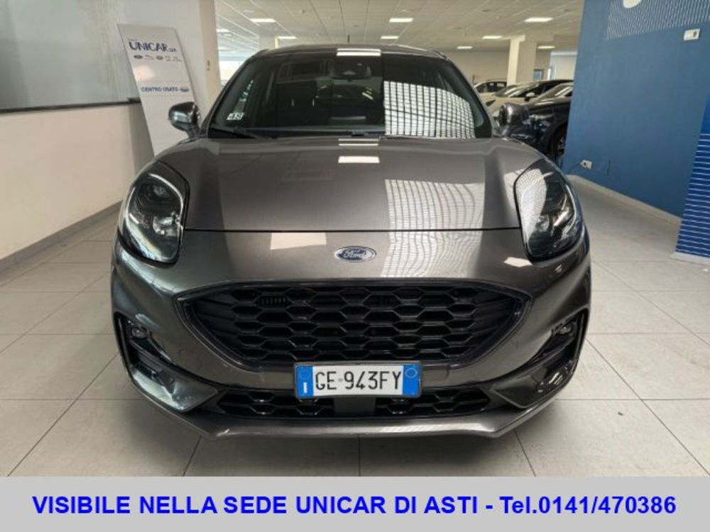 Ford Puma usata a Cuneo (2)