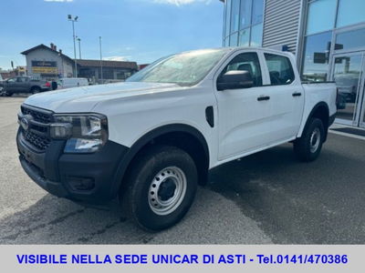 Ford Ranger Pick-up Ranger 2.0 ECOBLUE DC XL 5 posti nuova a Alba