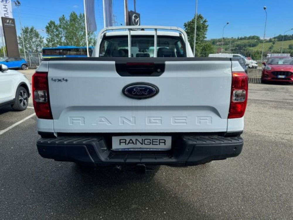 Ford Ranger Pick-up Ranger 2.0 ECOBLUE DC XL 5 posti nuova a Alba (5)