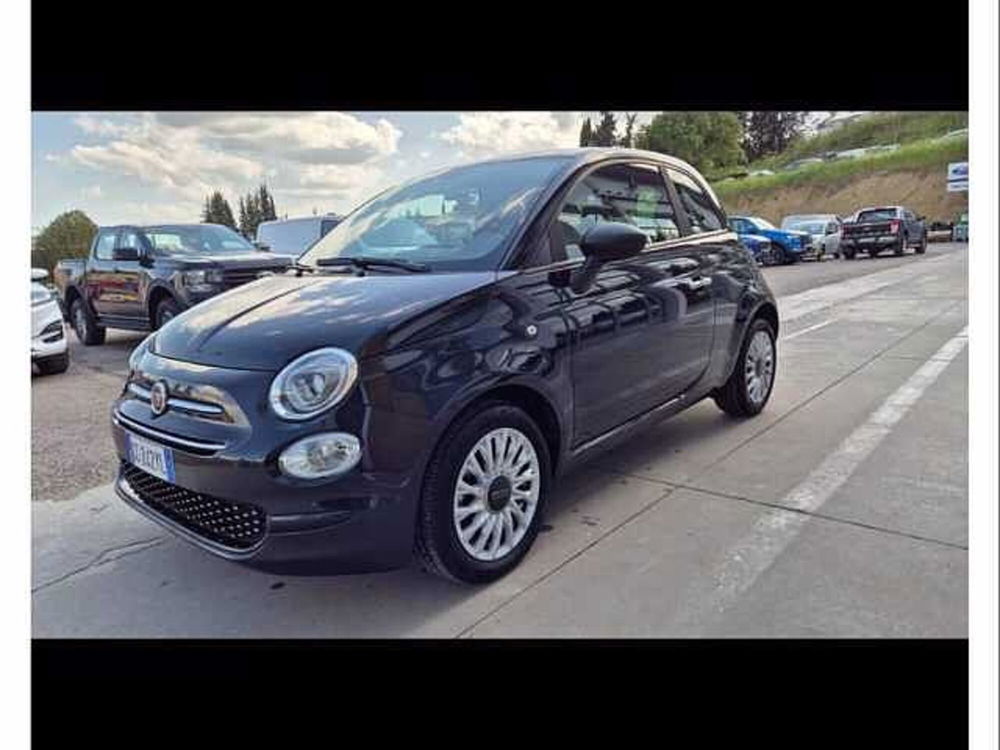 Fiat 500 usata a Perugia