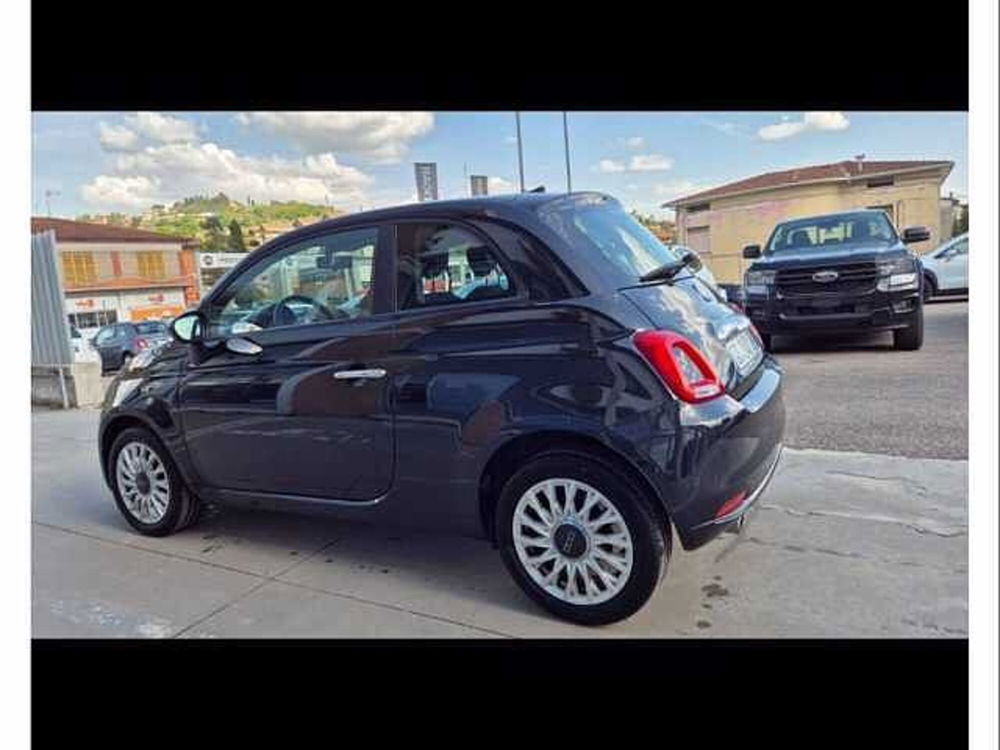 Fiat 500 usata a Perugia (2)