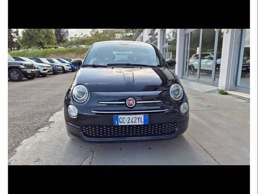 Fiat 500 usata a Perugia (5)